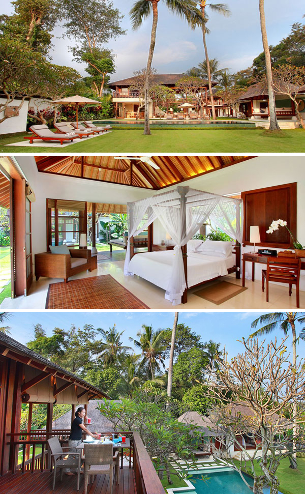 i-escape: Bali Luxury Private Villa, Bali