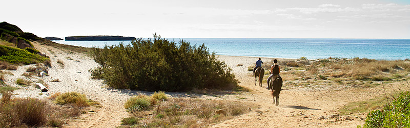 i-escape blog / i-escape’s favourite beaches in Mallorca, Menorca and Ibiza / Binigaus Vell Menorca