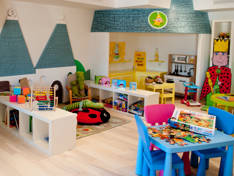 The Best Hotel Kids Clubs The I Escape Blog