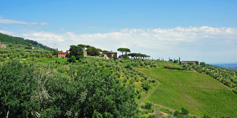 i-escape blog / An Adults-Only Long Weekend in Tuscany / Tuscany