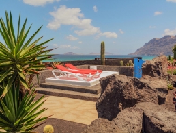 the i-escape blog / The best places in Europe for winter sun / the ocean hideaway, lanzarote