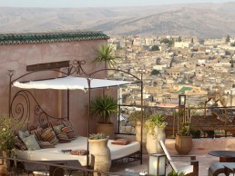 The i-escape blog / Just back from Fes / Riad Laaroussa