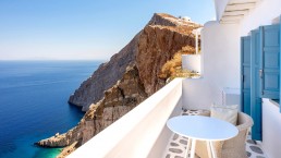 Anemomilos Boutique Hotel Folegandros