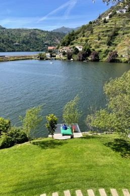 The i-escape blog / Just back from Porto & the Douro with 3 generations / Casas de Pousadouro, Portugal