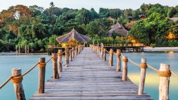 Fundu Lagoon, Pemba Island