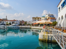 the i-escape blog / The best places in Europe for winter sun / Limassol