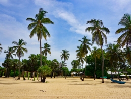 Beach in sri lanka