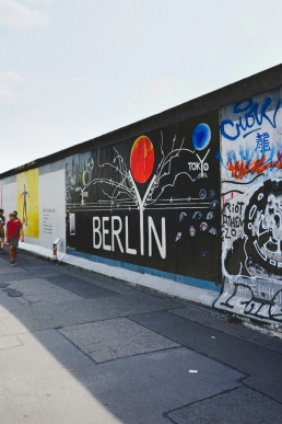 east side gallery, berlin