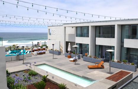 Boutique hotels in San Diego Small Hip and Luxury Hotels