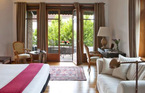 Boutique hotels in Barcelona Small Hip and Luxury Hotels