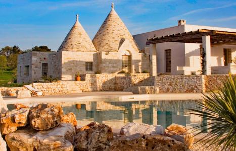 Boutique hotels in Puglia Basilicata Small Hip and Luxury Hotels