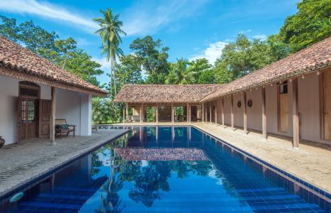 Boutique hotels in Sri Lanka Small Hip and Luxury Hotels