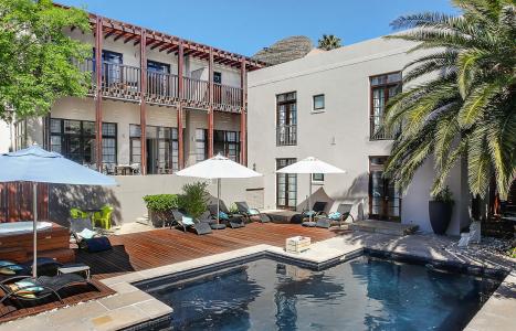 Boutique hotels in South Africa Small Hip and Luxury Hotels