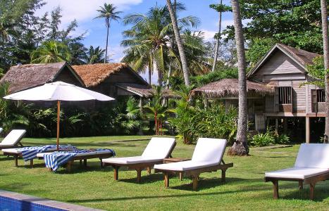 Boutique hotels in Langkawi Small Hip and Luxury Hotels