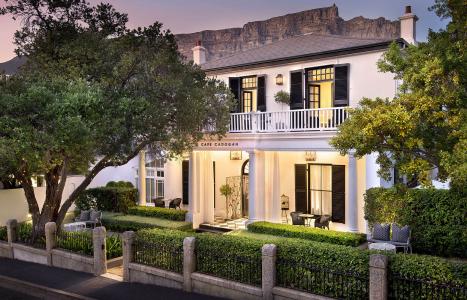 Boutique hotels in South Africa Small Hip and Luxury Hotels