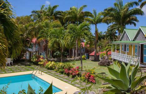 Boutique hotels in St Kitts Nevis Small Hip and Luxury Hotels