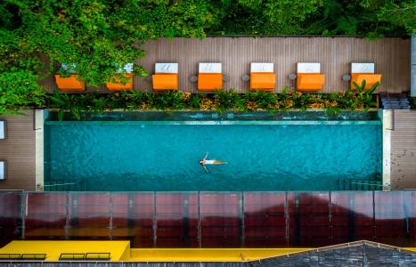 Boutique hotels in Arenal Monteverde Small Hip and Luxury Hotels