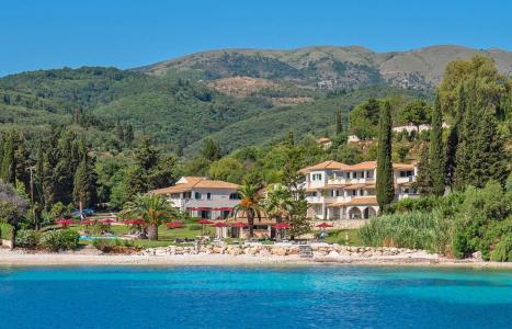 Boutique hotels in Corfu Small Hip and Luxury Hotels