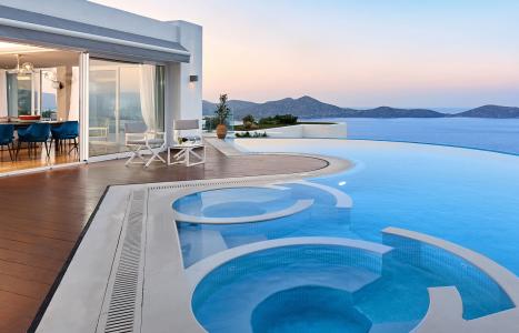 Boutique hotels in Crete Small Hip and Luxury Hotels