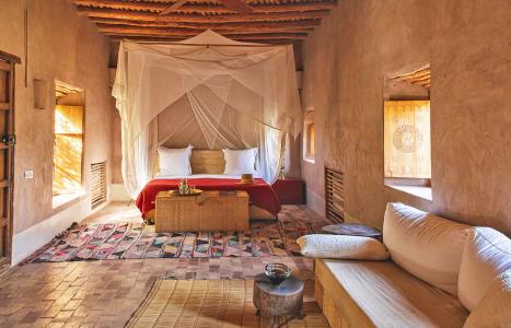 Boutique hotels in Morocco Small Hip and Luxury Hotels