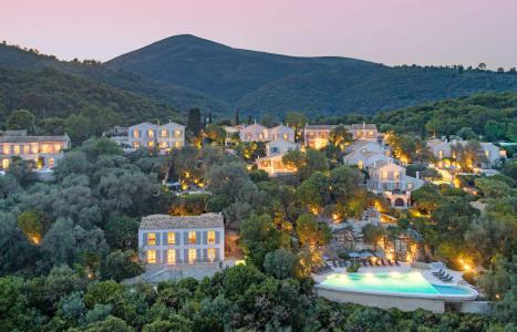 Boutique hotels in Corfu Small Hip and Luxury Hotels