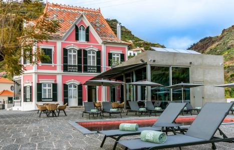 Boutique hotels in Madeira Small Hip and Luxury Hotels