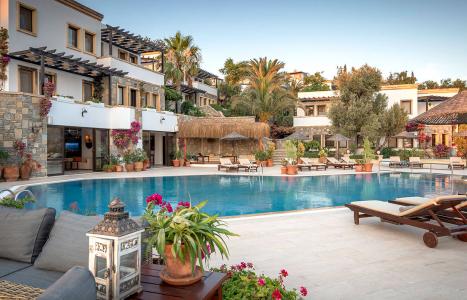 Boutique hotels in Turkey Small Hip and Luxury Hotels