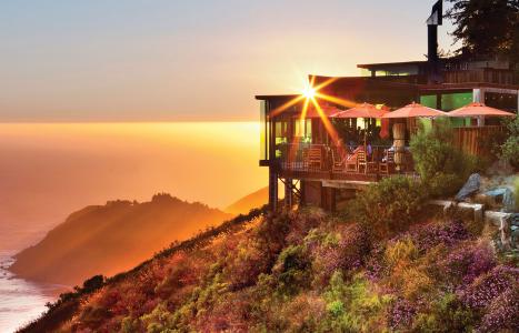 Boutique hotels in Big Sur and Central Coast Small Hip and