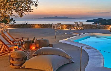 Boutique hotels in Greece Small Hip and Luxury Hotels