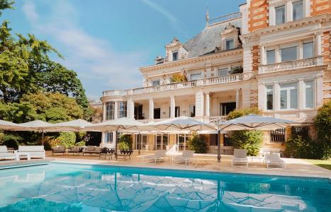 Boutique hotels in Languedoc Roussillon Small Hip and Luxury Hotels