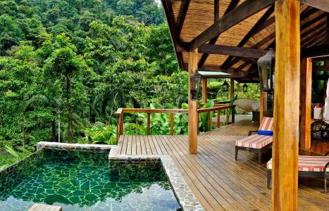 Boutique hotels in Costa Rica Small Hip and Luxury Hotels