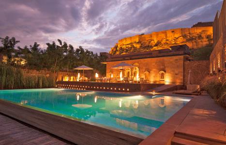 Boutique hotels in Jodhpur Small Hip and Luxury Hotels