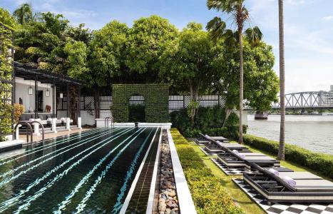 Boutique hotels in Bangkok Small Hip and Luxury Hotels