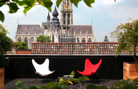 Boutique hotels in Belgium Small Hip and Luxury Hotels