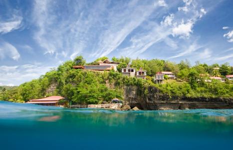 Boutique hotels in St Lucia Small Hip and Luxury Hotels