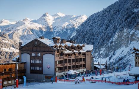 Escape to the Alps with Melagence & Perfect Moment - Melagence