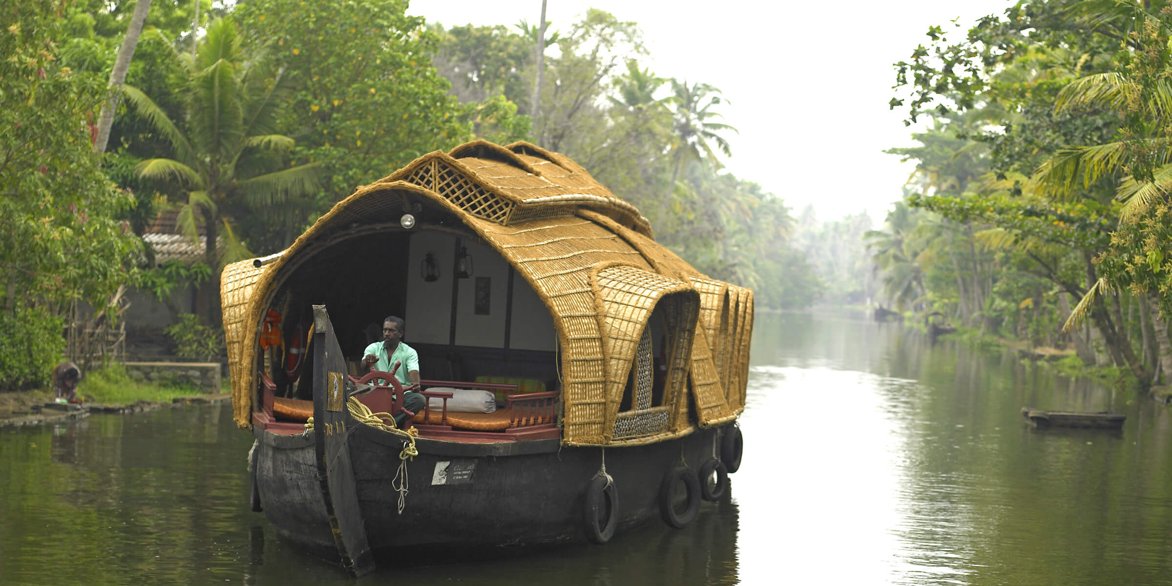 Lakes & Lagoons, Kerala Backwaters, India - Explore & Book