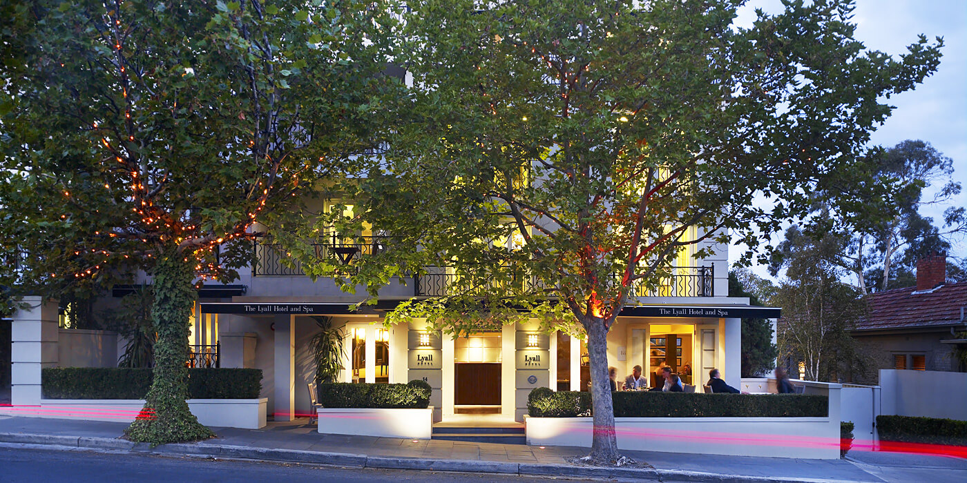 Lyall Hotel and Spa, South Yarra, Melbourne - Explore & Book