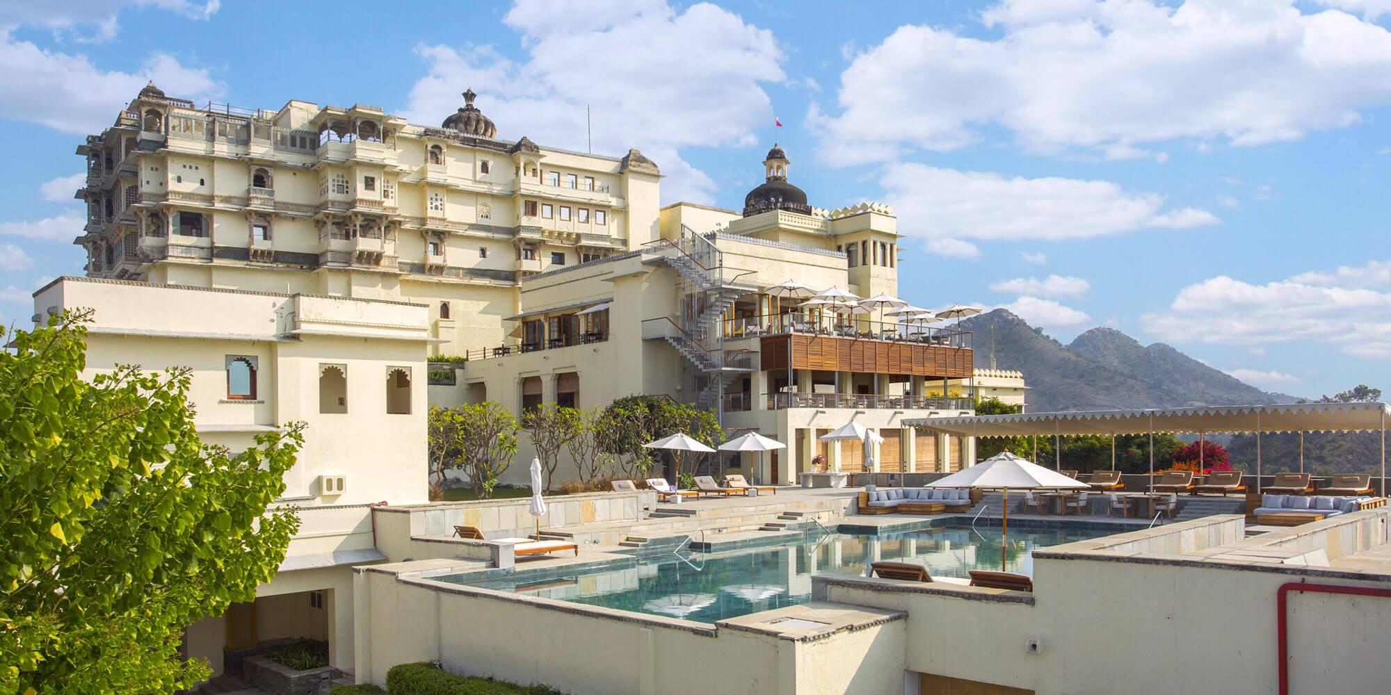 Raas Devigarh, Near Udaipur, Rajasthan - Explore & Book